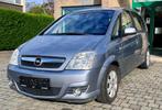 Opel Meriva ** 1J GARANTIE ** GEKEURD ** LEZ OK ** 137€/mnd, Autos, Opel, Argent ou Gris, Achat, Entreprise, Boîte manuelle