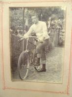 antieke fiets - oldtimer fiets fiets 1900: FOTO'S 1920 retro, Ophalen of Verzenden