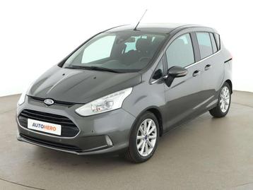 Ford B-MAX 1.0 EcoBoost Titanium (bj 2017) beschikbaar voor biedingen