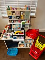 Speelgoed winkel met Little Tikes kassa, Enlèvement, Comme neuf