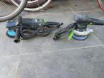 2 x Festool schuurmachine ETS150 EQ Plus + RAP 150.03 E, Doe-het-zelf en Bouw, Ophalen of Verzenden, Zo goed als nieuw, 600 tot 1200 watt