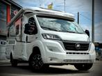 Hymer EX 580 2022 Camper met 6000 Km, Caravans en Kamperen, Mobilhomes, Chemisch toilet, Fiat, Bedrijf, Tot en met 3