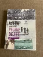 boek:Veurne bezet (in wereldoorlog 2), Boeken, Ophalen of Verzenden, Tweede Wereldoorlog, Gelezen