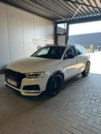 Audi Q3 3x S-line quattro, Auto's, Automaat, Wit, Particulier, SUV of Terreinwagen