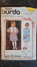 Holly Hobbie  burda kledingpatroon 9231, Ophalen, Gebruikt, Burda