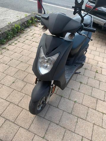 Kymco Agility klasse A (sans permis) beschikbaar voor biedingen