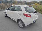 Mazda 2 1.4d 5-deurs model 2010 2pro 170km notebook, Bluetooth, Diesel, Particulier, Te koop