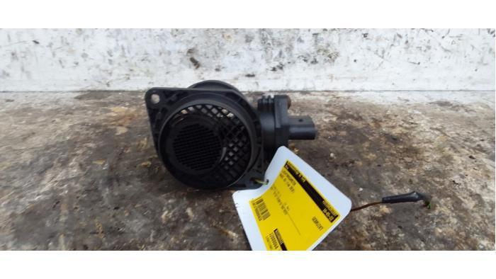 Luchtmassameter van een Audi A3, Auto-onderdelen, Overige Auto-onderdelen, Audi, Gebruikt, 3 maanden garantie, Ophalen of Verzenden