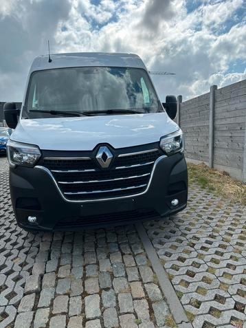 Renault Master 07/2021 L2H2 beschikbaar voor biedingen