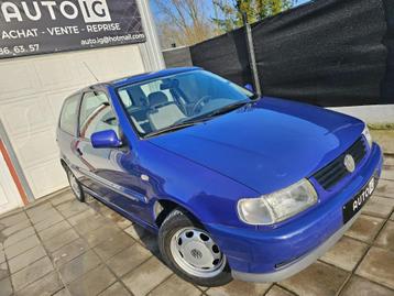 Volkswagen Polo 1.4i//Automatique//Garantie