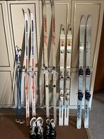 Langlauf en Alpine ski's, Ophalen, 160 tot 180 cm, Gebruikt, Rossignol