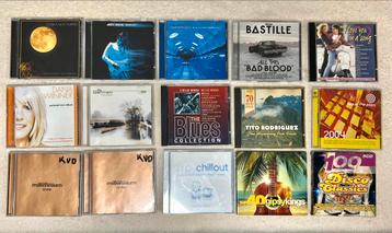 CD Collectie beschikbaar voor biedingen