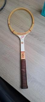 Oude tennis rackets, Sport en Fitness, Tennis, Ophalen, Zo goed als nieuw, Racket