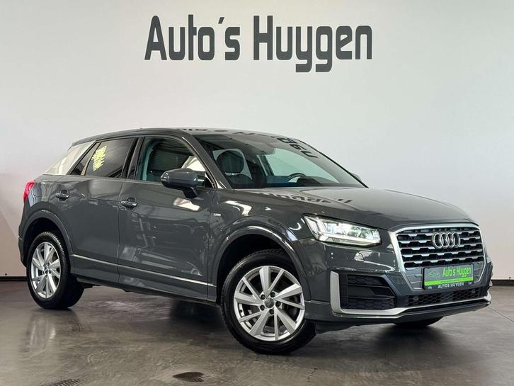 Audi Q2 1.0 TFSI S-tronic 'S-Line' AUTOMAAT (bj 2018), Auto's, Audi, Bedrijf, Te koop, Q2, ABS, Airbags, Airconditioning, Android Auto