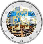2 euro Finland 2024 Verkiezingen & democratie gekleurd, Postzegels en Munten, Munten | Europa | Euromunten, 2 euro, Ophalen of Verzenden