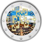 2 euro Finland 2024 Verkiezingen & democratie gekleurd, Ophalen of Verzenden, Finland, 2 euro