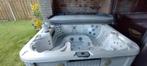 jacuzzi/spa 6 persoons 225*225,, Tuin en Terras, Bubbelbaden en Hottubs, Ophalen, Gebruikt, Filter, Vast