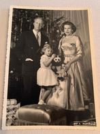 Le roi Léopold, la princesse Lilian et Marie-Christine, Collections, Enlèvement ou Envoi, Comme neuf