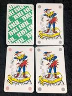 3 Jokers - 1 Bridge Scoring Table BBL, Verzamelen, Ophalen of Verzenden, Nieuw, Overige typen