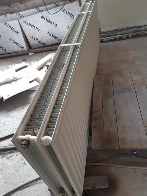 Radiateur type 33, Doe-het-zelf en Bouw, Verwarming en Radiatoren, Gebruikt, Radiator, 800 watt of meer, 30 tot 80 cm, 150 cm of meer