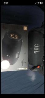 Jbl box Tommorowland editie te koop, Ophalen of Verzenden, Zo goed als nieuw