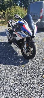 S1000RR 2020 pack m, Motoren, Handvatverwarming, 4 cilinders, Motorrijbewijs A, Super Sport
