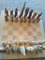 Afrikaans Stenen schaakbord, Ophalen, Nieuw