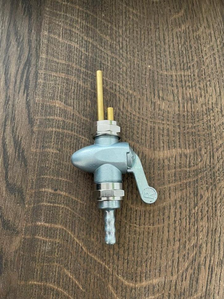 Benzinekraan Bmw R25/3 R26 R27 R50/5 - R75/5 R60/6 - R90S, Motoren, Onderdelen | BMW, Nieuw, Verzenden