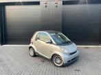 smart forTwo Coupe 1.0i Passion automatique GARANTIE 12 MOIS, Auto's, Smart, Automaat, Stof, Zwart, Bedrijf