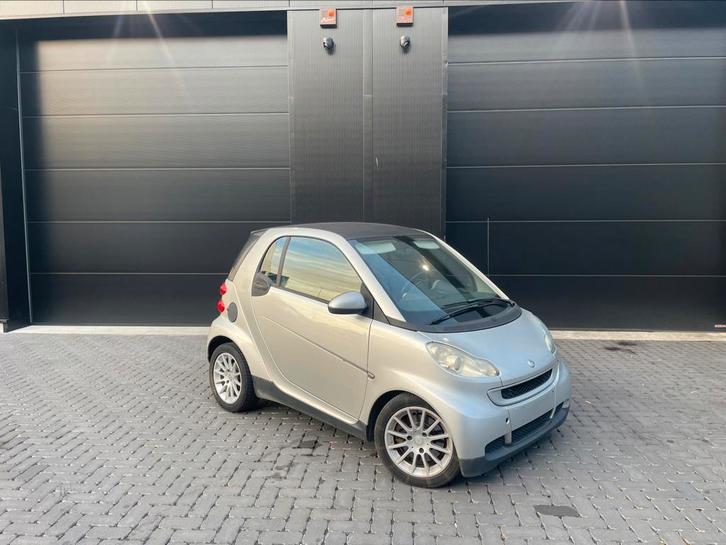 smart forTwo Coupe 1.0i Passion automatique GARANTIE 12 MOIS, Auto's, Smart, Bedrijf, Te koop, ForTwo, Benzine, Coupé, 3 deurs
