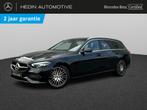 Mercedes-Benz C-Klasse 180 Break Luxury Line | Smartphone In, Auto's, Automaat, 4 cilinders, Zwart, 5 deurs