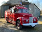 1955 Commer TD467 Oldtimer Brandweerwagen, Auto's, Gebruikt, Overige brandstoffen, Bedrijf, Overige carrosserie