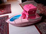 Barbie boot (+/- 1990), Kinderen en Baby's, Speelgoed | Poppenhuizen, Ophalen of Verzenden, Gebruikt