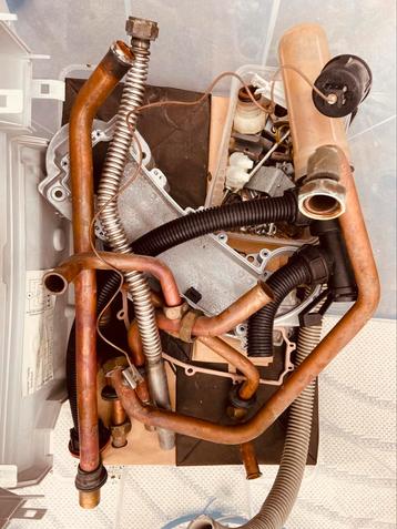 Vaillant ecoMax exclusiv VHR BE 35 S onderdelen beschikbaar voor biedingen