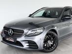 Mercedes-Benz C-CLASS 180 d BREAK AMG-LINE*1ERPRO*ATTELAGE*C, Argent ou Gris, Achat, Euro 6, Entreprise