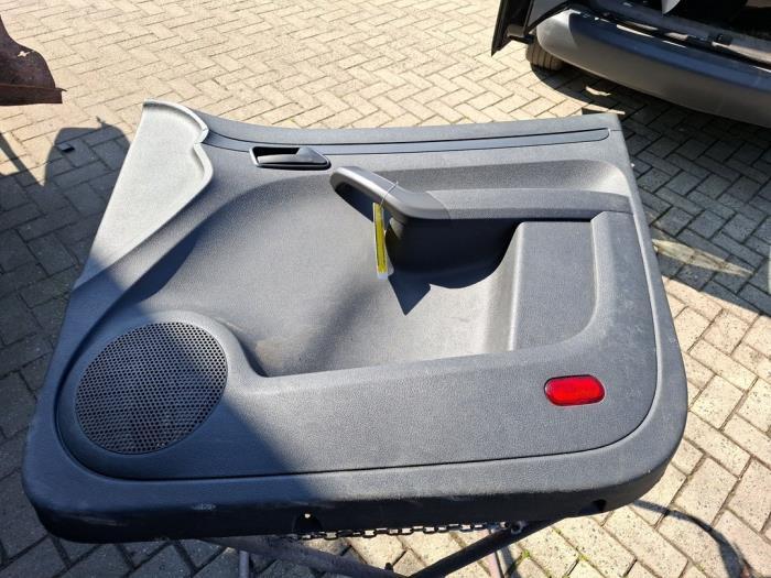 Portierbekleding 2Deurs rechts van een Volkswagen Caddy, Auto-onderdelen, Interieur en Bekleding, Volkswagen, Gebruikt, 3 maanden garantie