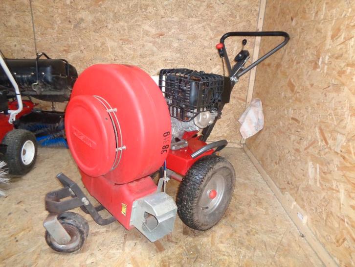 Kersten Rijbare bladblazer 9 pk Honda Motor Billy Goat, Tuin en Terras, Bladblazers, Ophalen