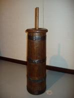 Boterkarn, Antiek en Kunst, Ophalen