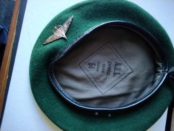 PARA COMMANDO, Enlèvement ou Envoi