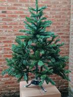 Kunststof kerstboom, Ophalen, Gebruikt