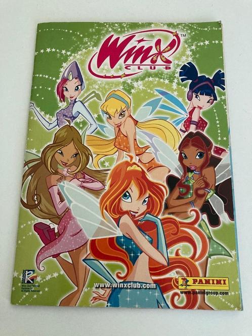 WINX panini 2005 (groene boek) stickers gezocht en te koop, Verzamelen, Overige Verzamelen, Zo goed als nieuw, Ophalen of Verzenden
