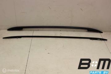 Set zwarte dakrails Volkswagen Golf 7 Variant beschikbaar voor biedingen