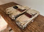 Corgi toys bentley studebaker jaguar, Ophalen of Verzenden, Corgi