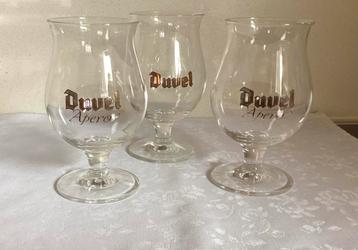Duvel glas beschikbaar voor biedingen