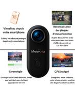 Camera d'action et dashcam Moovora 4K UHD, nouvelle, Enlèvement ou Envoi, Neuf