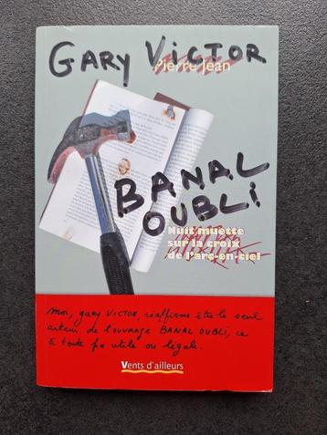 Banal oubli - Gary Victor beschikbaar voor biedingen
