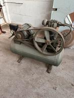 Ceccato compressor, Ophalen, Gebruikt, 10 bar of meer