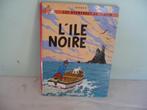 Les Aventures de Tintin L'Ile Noire, Plusieurs BD, Utilisé, Enlèvement ou Envoi, Hergé