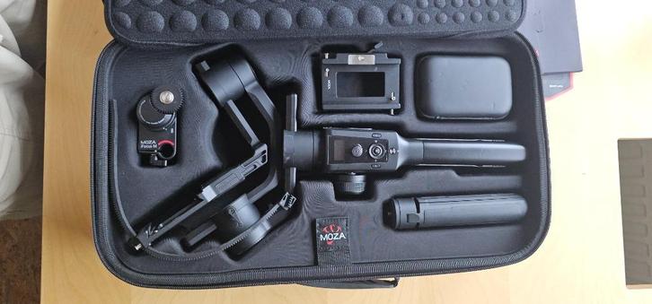 Moza Air 2 Gimbal Tripod Statief Zie Omschrijving, Audio, Tv en Foto, Fotografie | Statieven en Balhoofden, Zo goed als nieuw