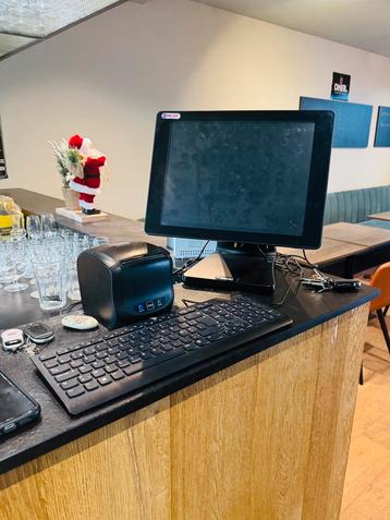 Kassasysteem SAM4S beschikbaar voor biedingen